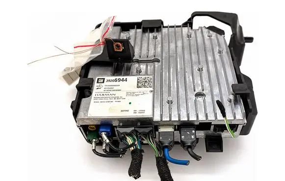 Opel Insignia B Other control units/modules 39206944
