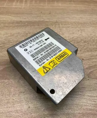 BMW 5 E39 Airbag control unit/module 6910676 V3.5