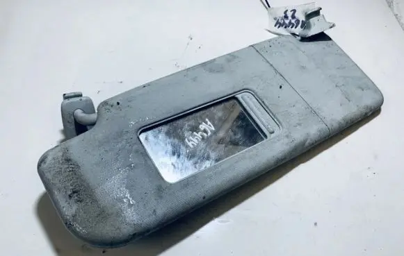 Sun visor