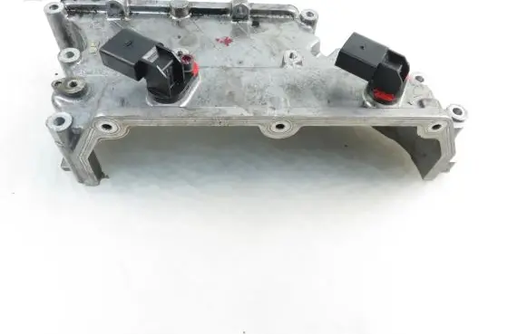 Volkswagen Phaeton Timing belt guard (cover) 07D109129F