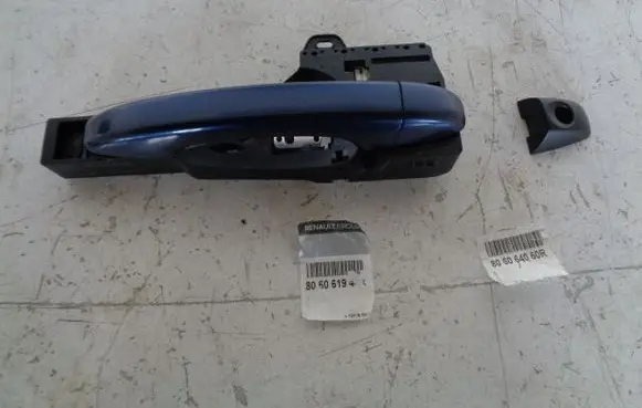 Renault Megane I Front door exterior handle 806062874R