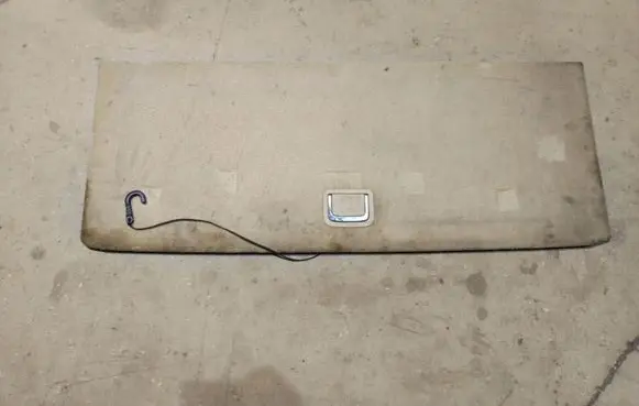 Subaru B9 Tribeca Other trunk/boot trim element