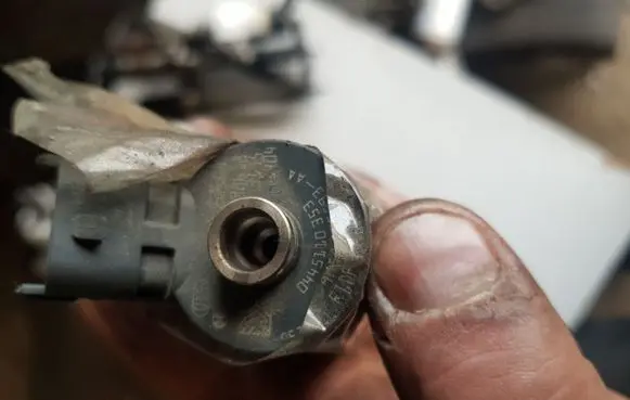 Ford Focus Fuel injector