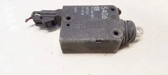 Central locking motor
