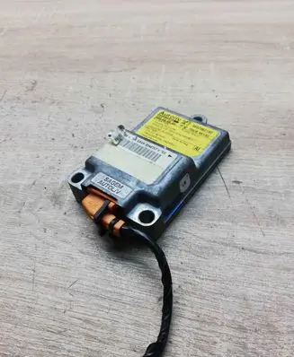 Peugeot 306 Airbag control unit/module 9632052180 550589500