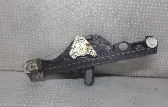 Mercedes-Benz E W211 Rear door window regulator with motor A2117300146