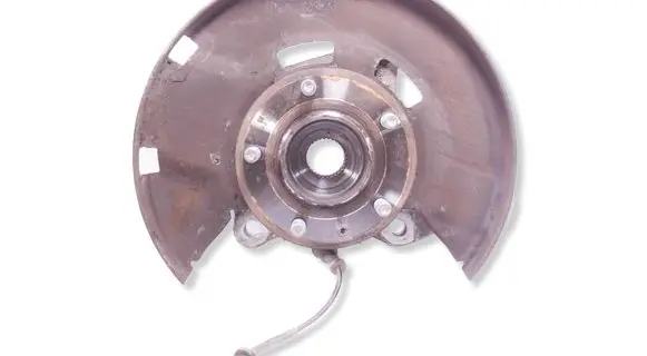 Opel Astra J Front wheel hub 