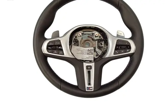 BMW 8 G15 Steering wheel 32305A5C376 5A5C376 61315A587A7