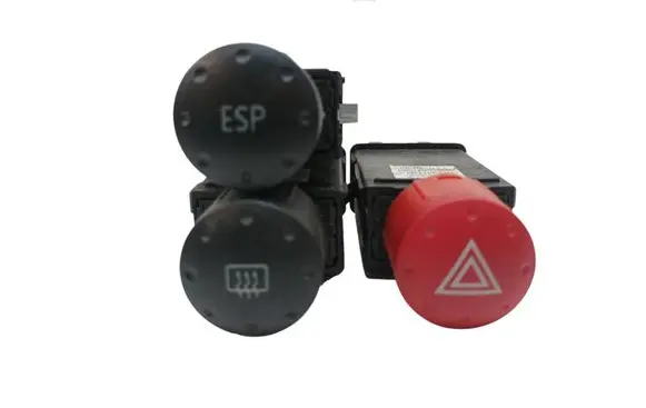 Audi TT Mk1 Hazard light switch 8N0941509A