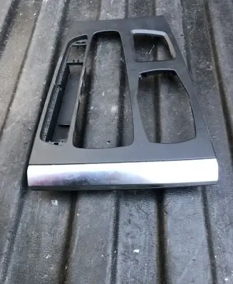 BMW X5 F15 Gear shifter surround trim plastic 9252116 51169252116