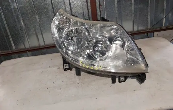 Fiat Ducato Headlight/headlamp 1368639080