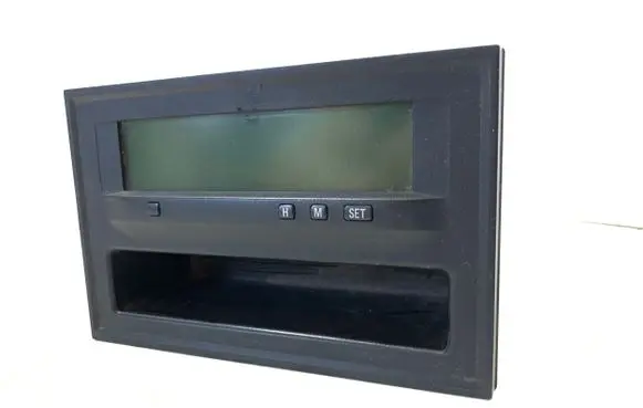 Mitsubishi Pajero Screen/display/small screen MR532880 3AB048 DU4351