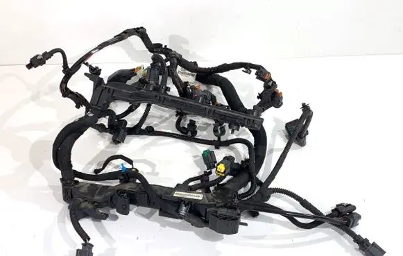 Opel Crossland X Engine installation wiring loom 9848660980