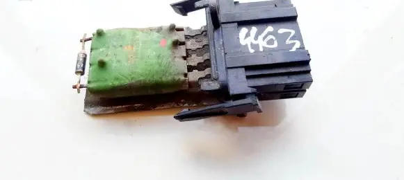 Volkswagen Polo III 6N 6N2 6NF Heater blower motor/fan resistor 1H0959263