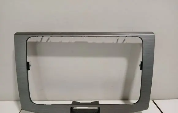 Volkswagen PASSAT B7 Radio/GPS head unit trim 3AA858069F