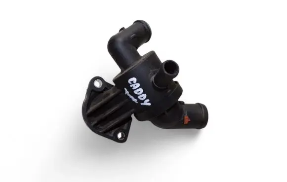Thermostat/thermostat housing