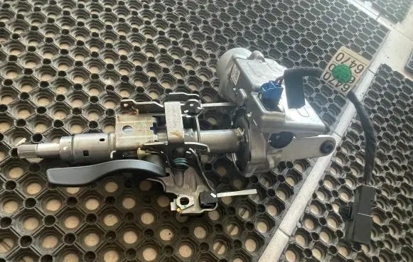 Electric power steering pump