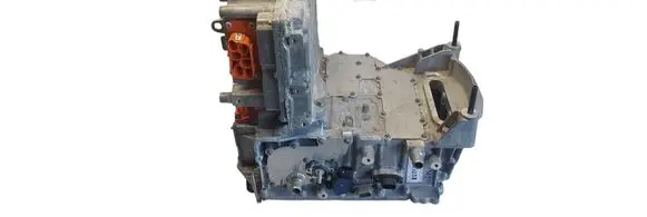Renault Zoe Voltage converter inverter 290035376R