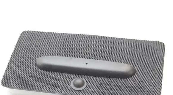 Dash center speaker trim cover