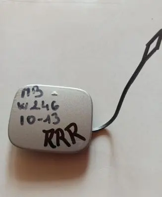 Mercedes-Benz B W246 W242 Rear bumper row hook cap/cover A2468851022