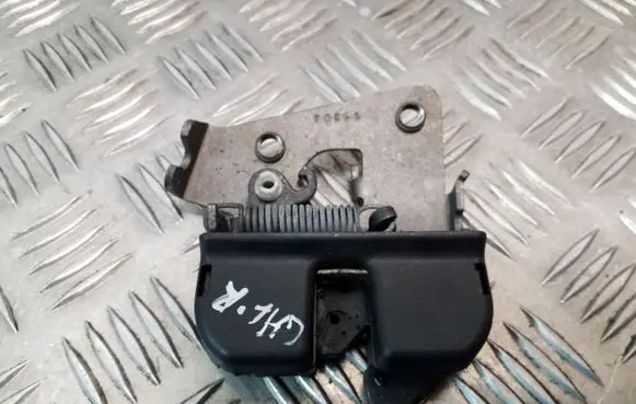 BMW 5 E60 E61 Seat back rest lock catch 7112864 7119460