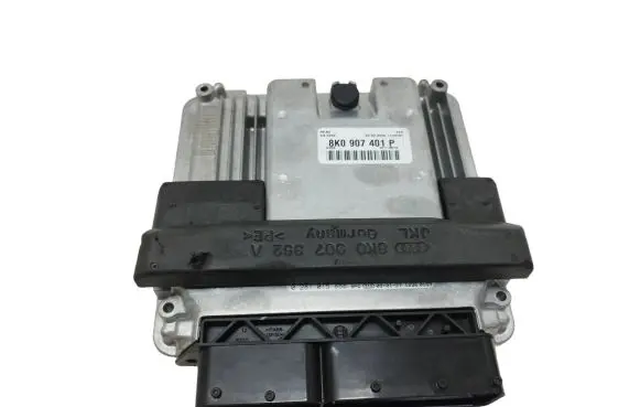 Audi A4 S4 B8 8K Engine control unit/module 8K0907401P 0281015888