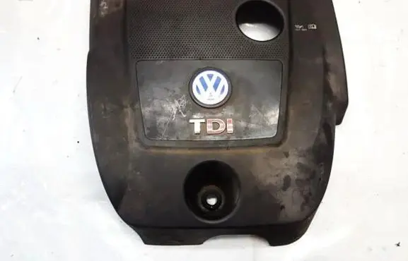 Volkswagen Golf IV Engine cover (trim) 038103925aj