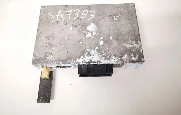 Audi A6 S6 C6 4F Other control units/modules 4e0862335 4e0910336d