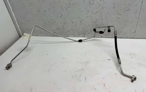 Audi Q3 8U Air conditioning (A/C) pipe/hose 8U0820741D