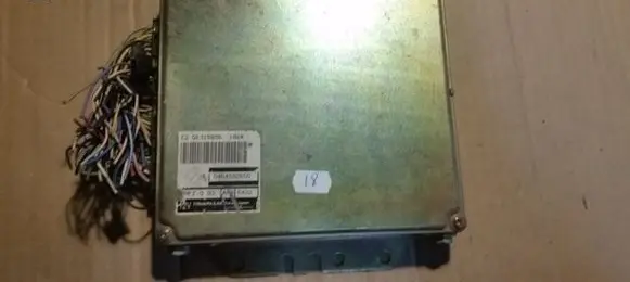 Fiat Bravo - Brava Engine control unit/module 0464592650 MFI003