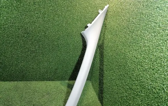 Opel Vivaro (A) pillar trim 769110523R 93868211