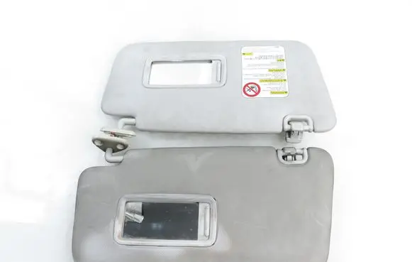 Subaru Forester SH Sun visor clip/hook/bracket 