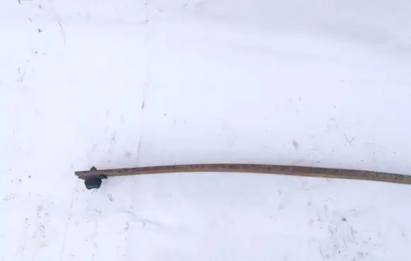 Seat Inca (6k) Rear leaf spring 