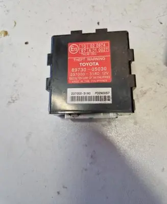 Alarm control unit/module