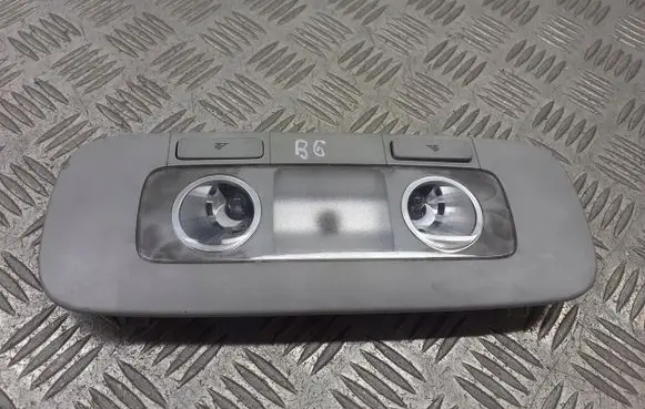 Volkswagen PASSAT B6 Headlining lighting console trim 3C0947291C