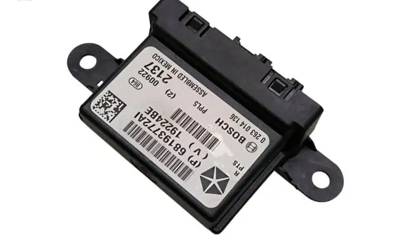 Chrysler Pacifica Parking PDC control unit/module 68193772AI 19224BE 0263014136
