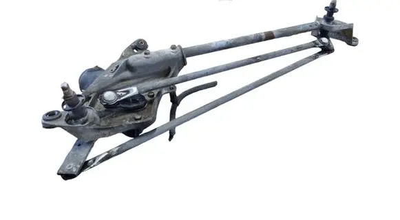 Honda CR-V Front wiper linkage and motor