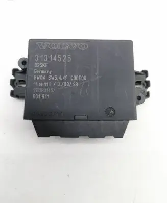 Volvo V70 Parking PDC control unit/module 31314525 1113801457 601911