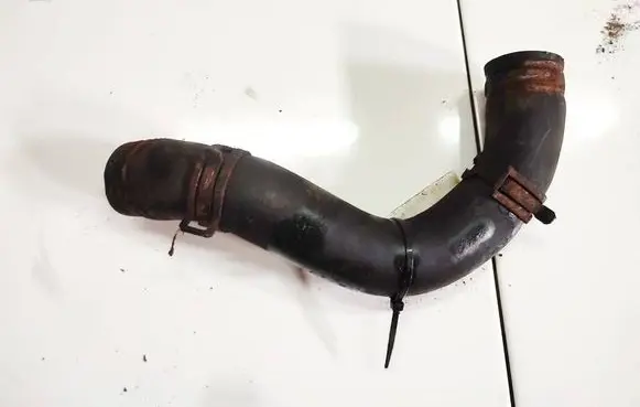 Chevrolet Lacetti Air intake hose/pipe