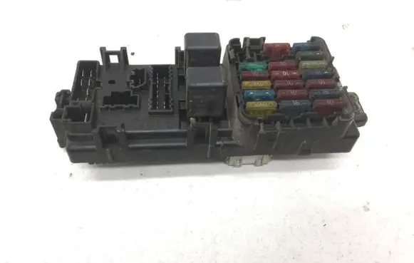 Mitsubishi Pajero Fuse box set