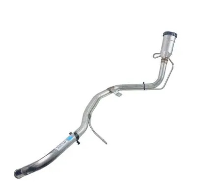 Fuel tank filler neck pipe