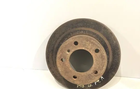 Mercedes-Benz G W460 Front brake disc