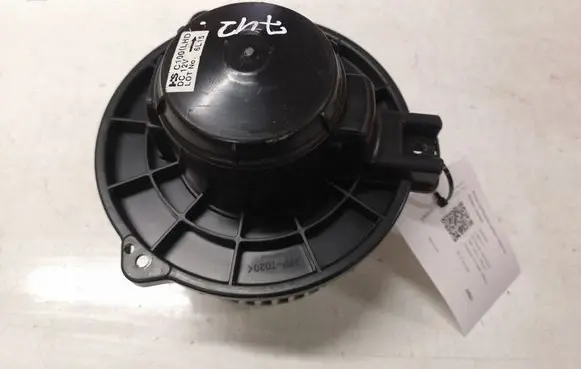 Chevrolet Captiva Heater fan/blower 6L15