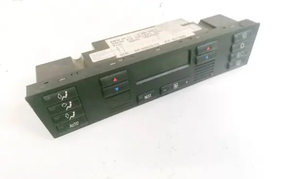 BMW 5 E39 Climate control unit 641169016289 64.11-6901628.9