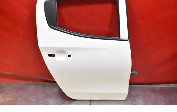 Rear door