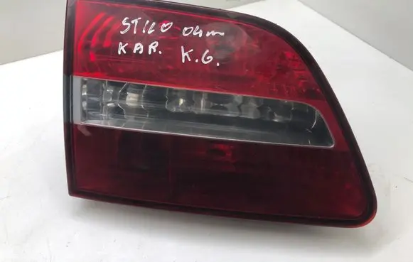 Fiat Stilo Tailgate rear/tail lights 51717943 28180102
