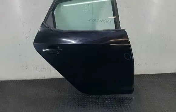Seat Ibiza IV (6J,6P) Rear door LC9Z