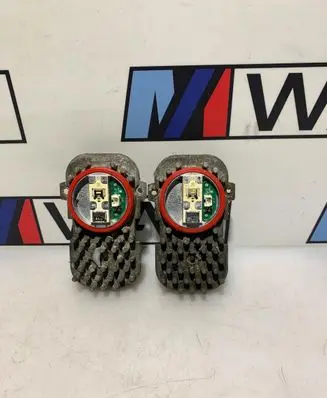BMW X3 F25 LED ballast control module 