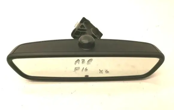 BMW X6 F16 Rear view mirror (interior) 9256138