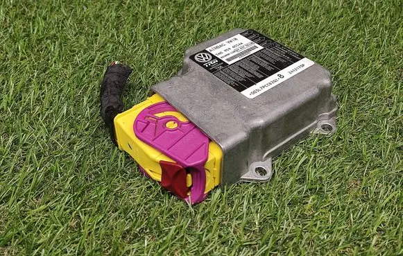 Volkswagen PASSAT CC Airbag control unit/module 5N0959655AA 221098118 24H17S2118